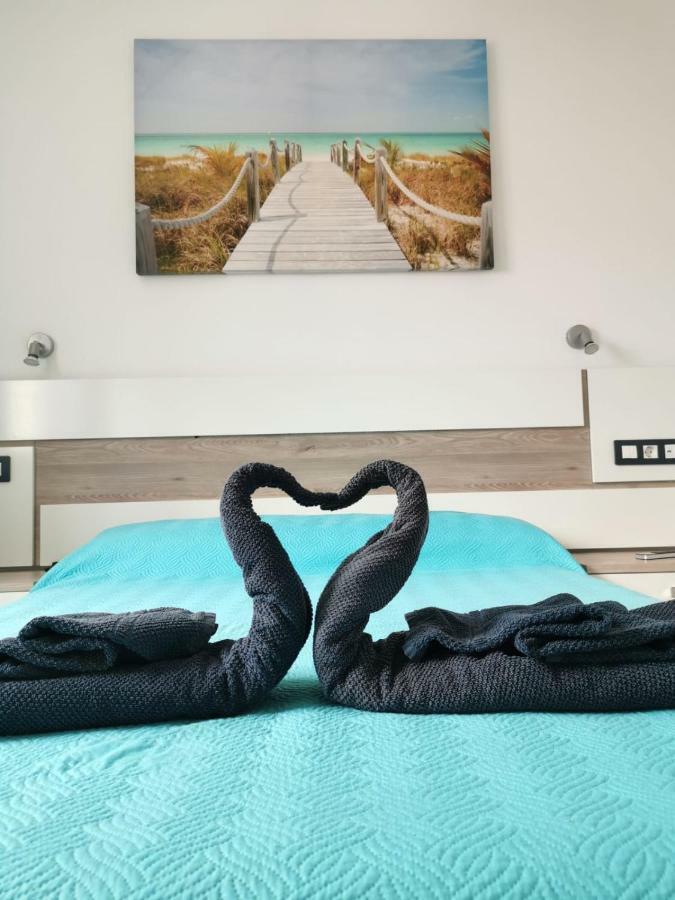 Sun And Relax Διαμέρισμα Κοραλέχο Εξωτερικό φωτογραφία